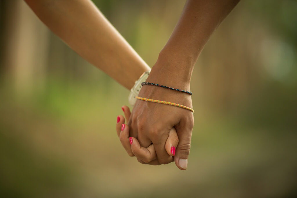 El poder del amor