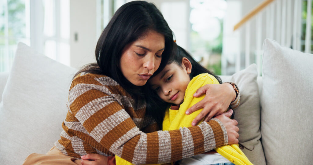 La fe de una madre