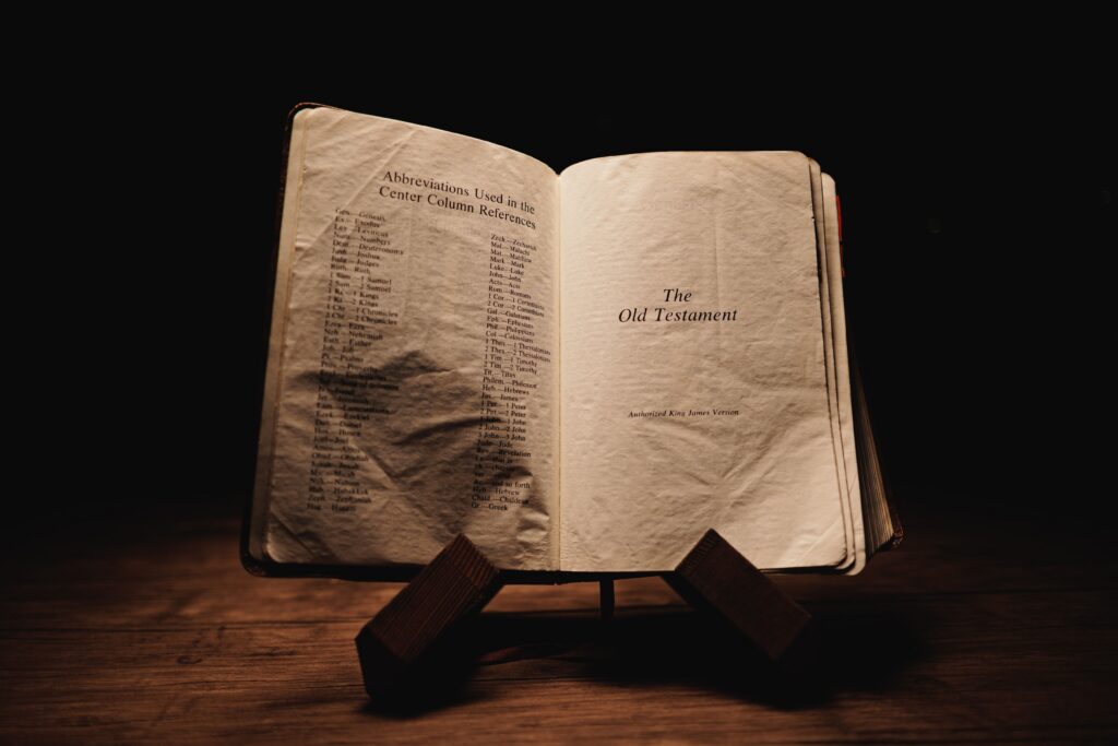 El valor del antiguo testamento