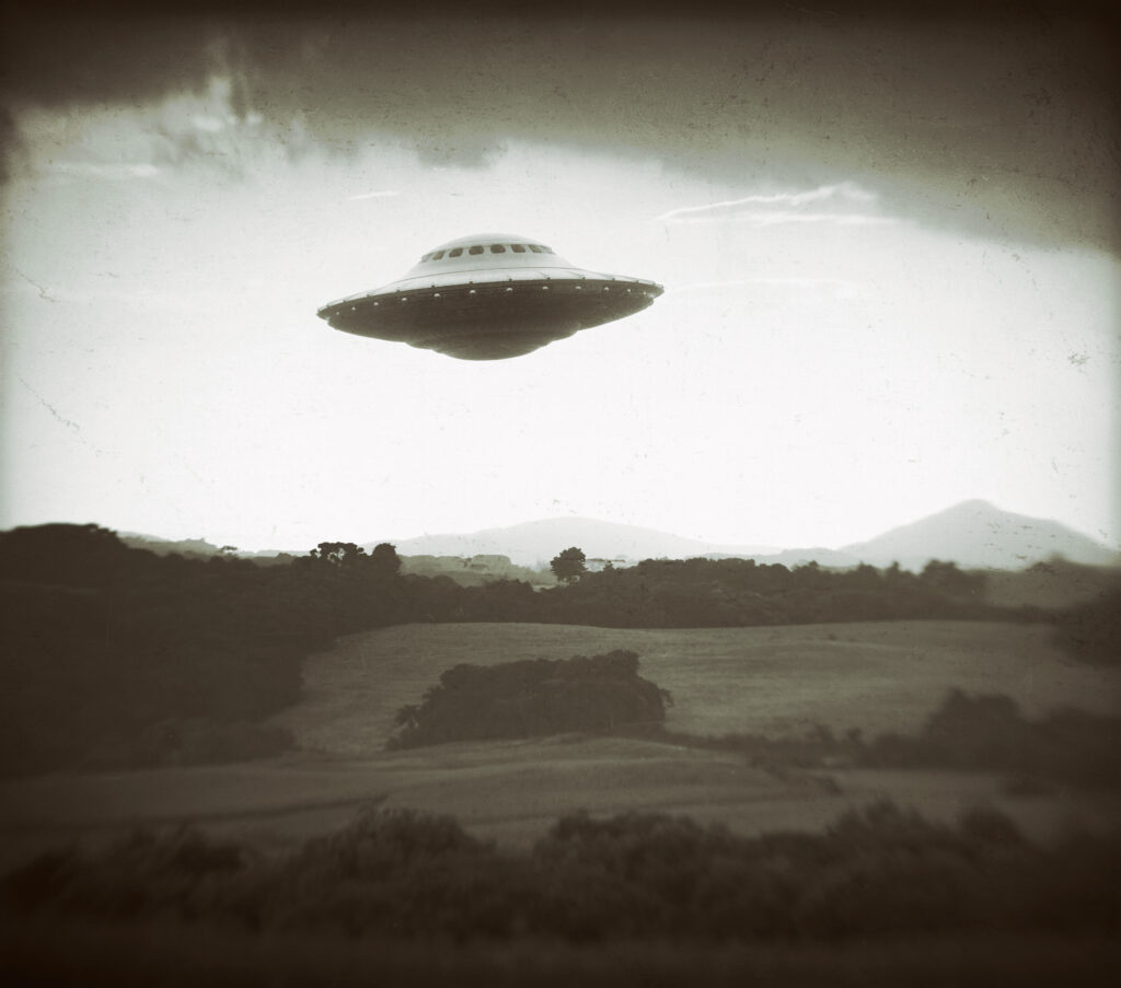 Extraterrestres