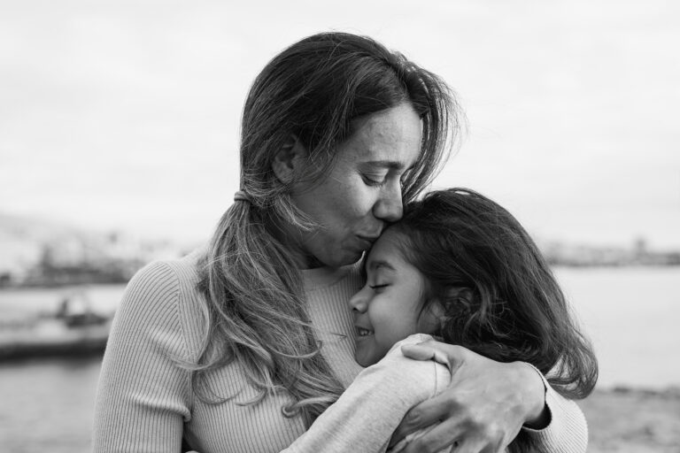 El amor de una madre