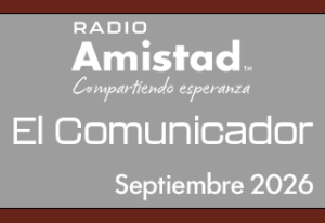 El Comunicador Septiembre 2026